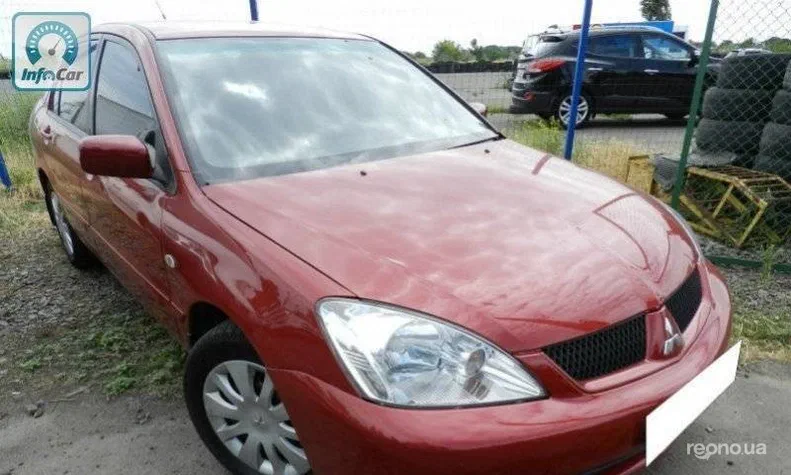 Mitsubishi Lancer 2008 - 0