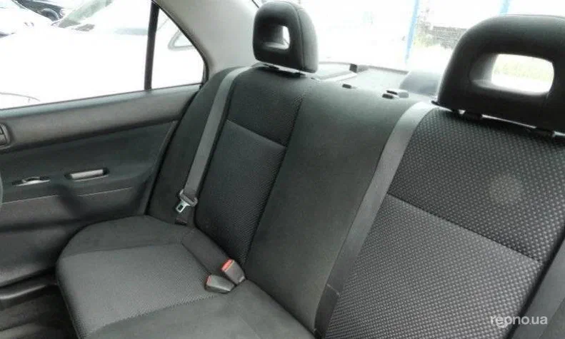 Mitsubishi Lancer 2008 - 10