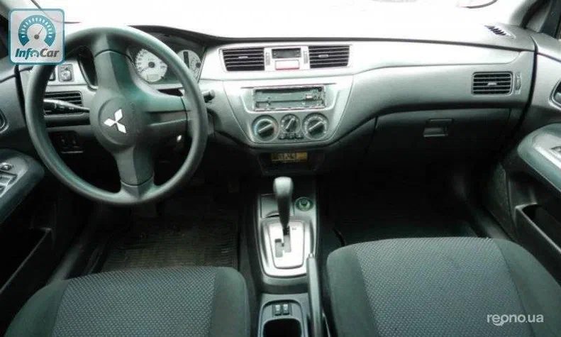 Mitsubishi Lancer 2008 - 3
