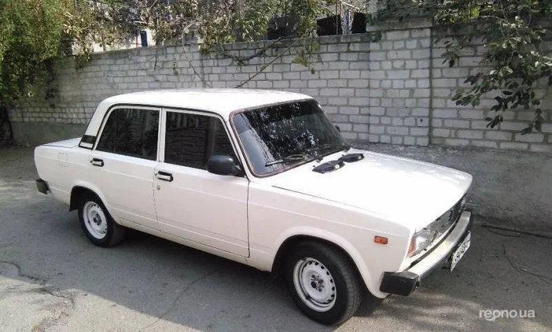 Lada (ВАЗ) 2105 1987 - 0