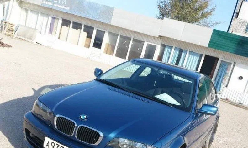 BMW 3 серія 2001 - 0