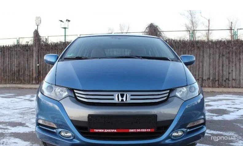 Honda Insight 2010 - 6