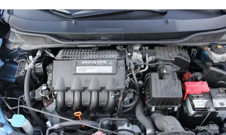 Honda Insight 2010 - 2