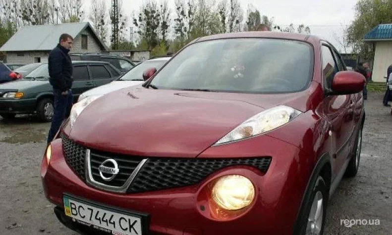 Nissan Juke 2012 - 1