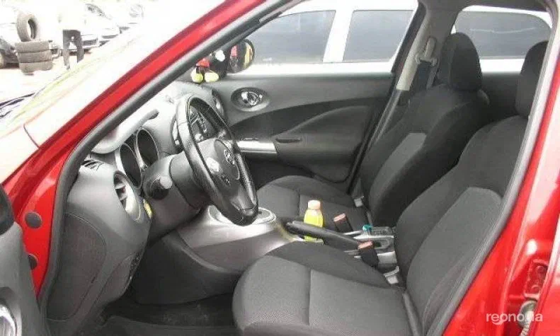 Nissan Juke 2012 - 0