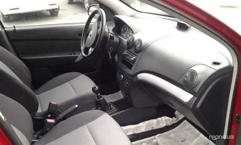Chevrolet Aveo 2008 - 2