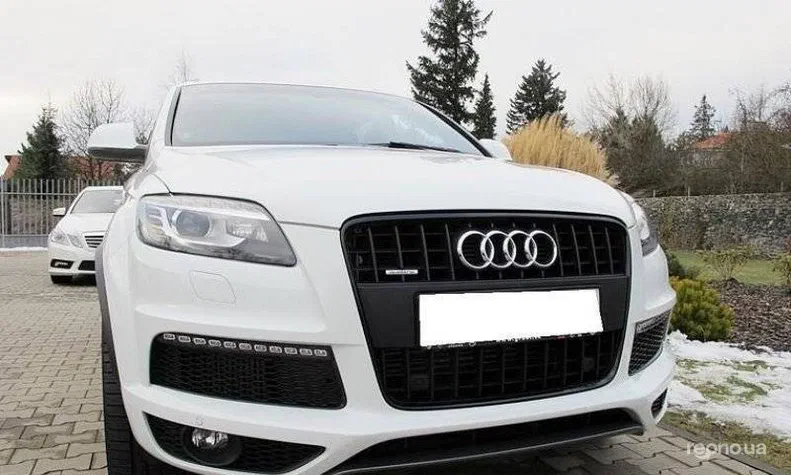 Audi Q7 2010 - 2