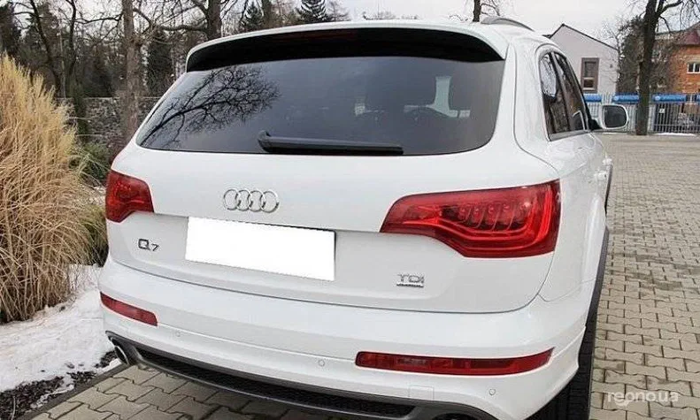 Audi Q7 2010 - 3