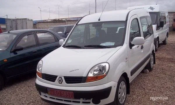 Renault Kangoo 2007 - 1