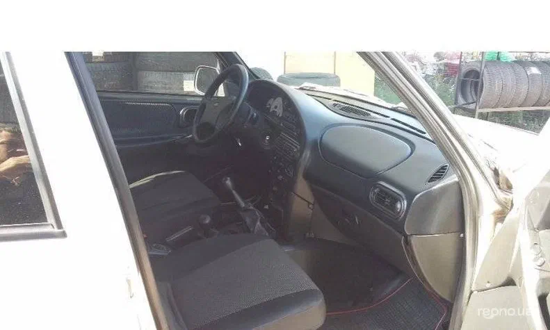 Chevrolet Niva 2006 - 3