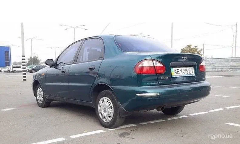 ЗАЗ Sens 2004 - 6