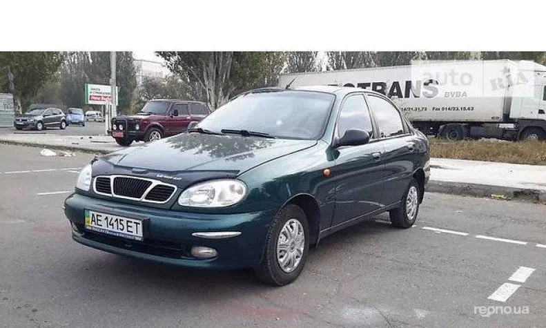 ЗАЗ Sens 2004 - 1