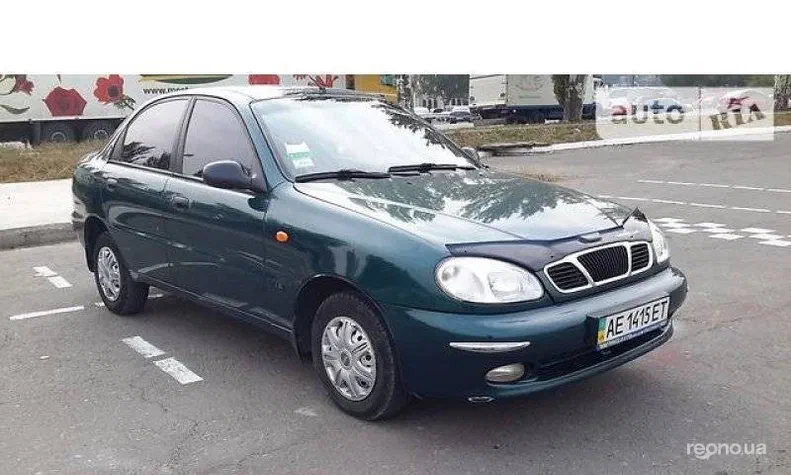 ЗАЗ Sens 2004 - 3