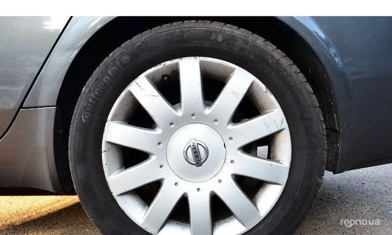 Nissan Primera 2004 - 8