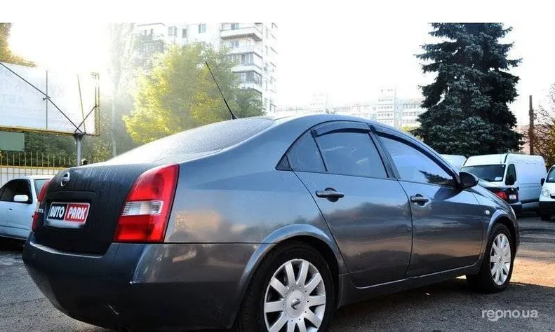 Nissan Primera 2004 - 5