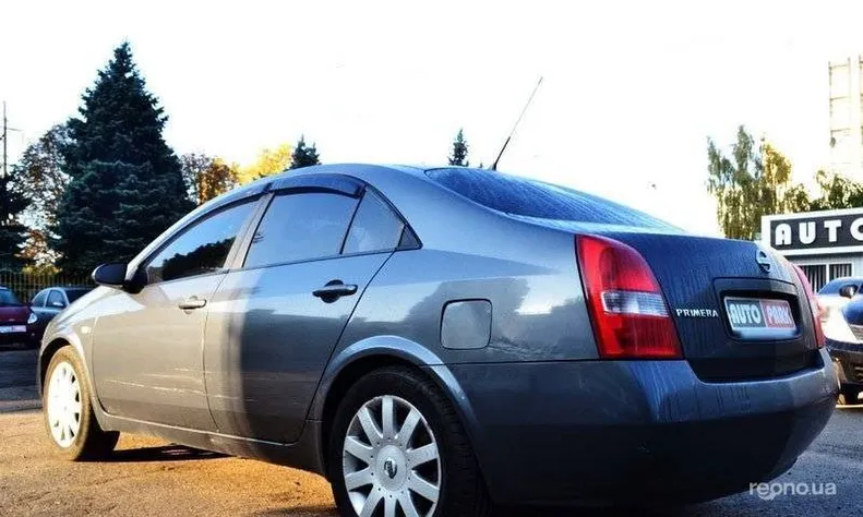 Nissan Primera 2004 - 7