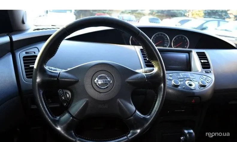 Nissan Primera 2004 - 11