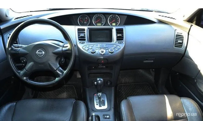 Nissan Primera 2004 - 10