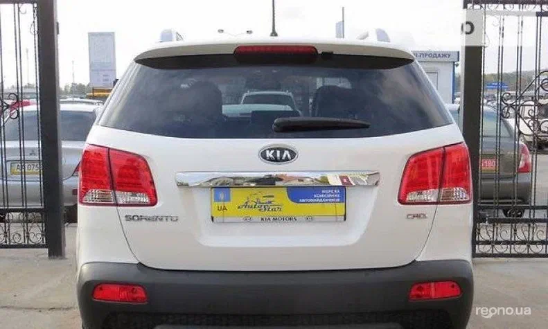 Kia Sorento 2012 - 3