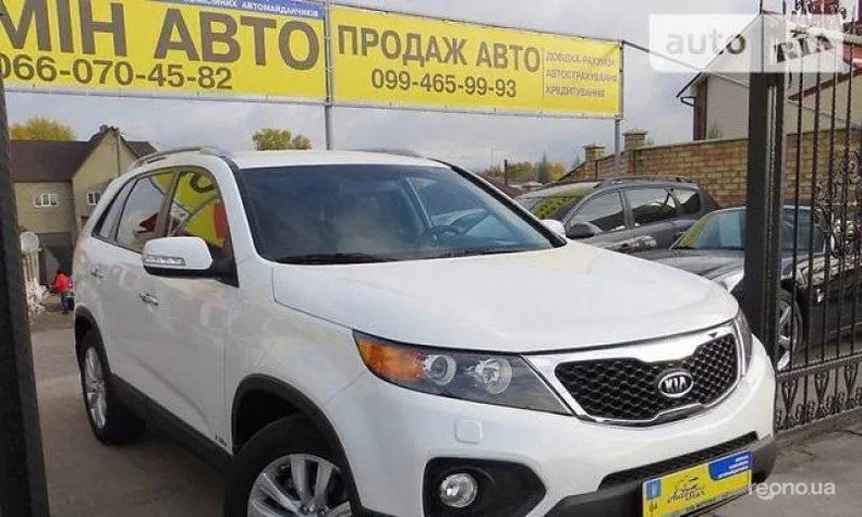 Kia Sorento 2012 - 1