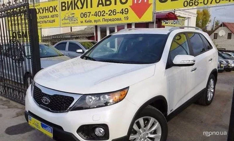 Kia Sorento 2012 - 7