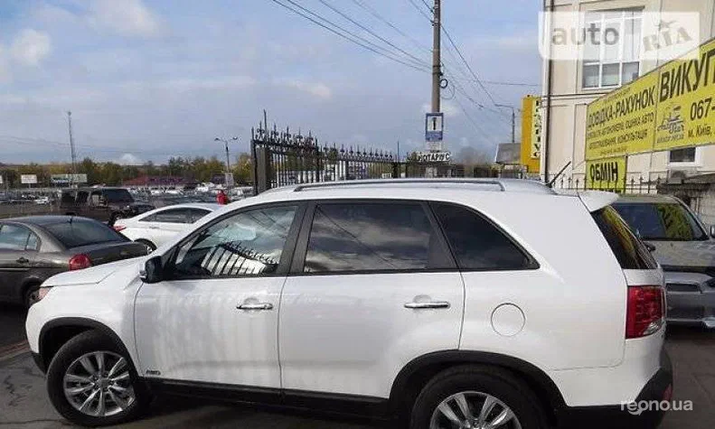 Kia Sorento 2012 - 5