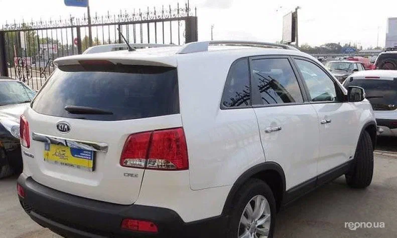 Kia Sorento 2012 - 2