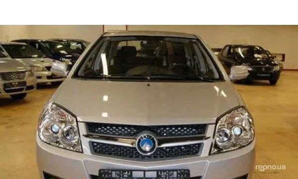 Geely MK 2014 - 0