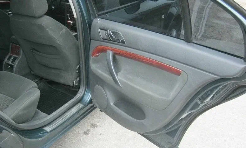 Skoda Superb 2003 - 8