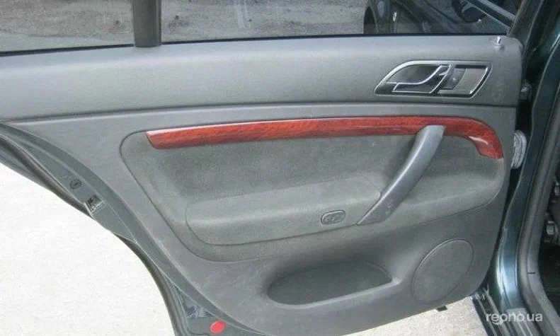 Skoda Superb 2003 - 9