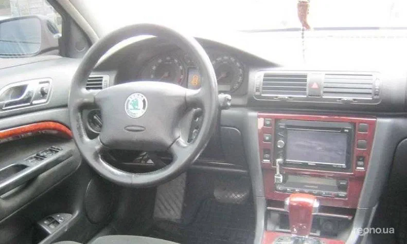 Skoda Superb 2003 - 13