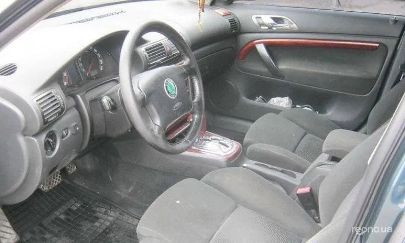 Skoda Superb 2003 - 14