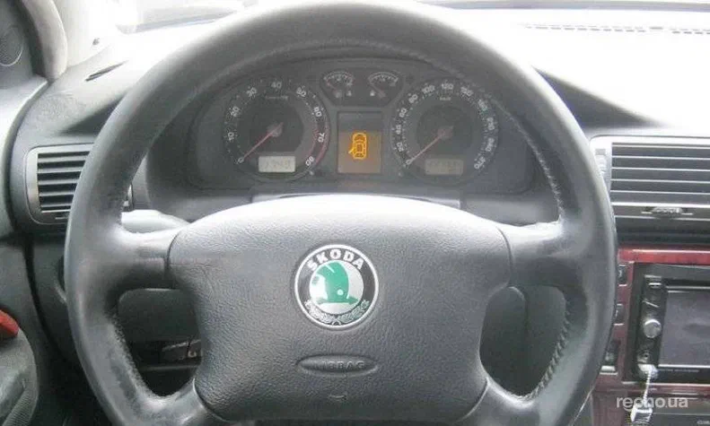 Skoda Superb 2003 - 11