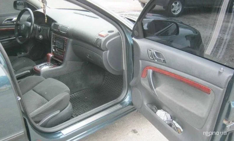 Skoda Superb 2003 - 7