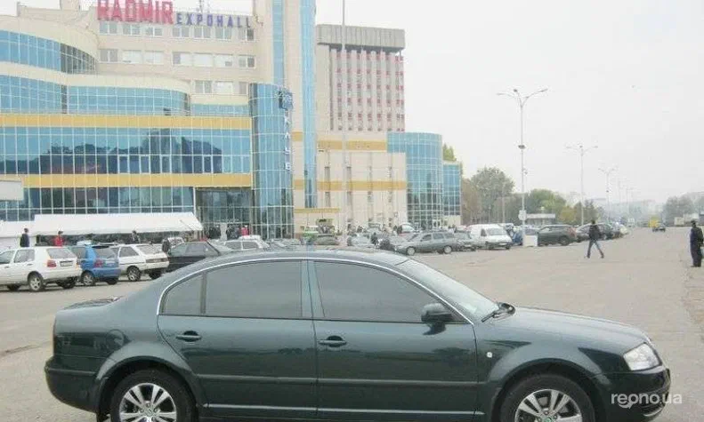 Skoda Superb 2003 - 0