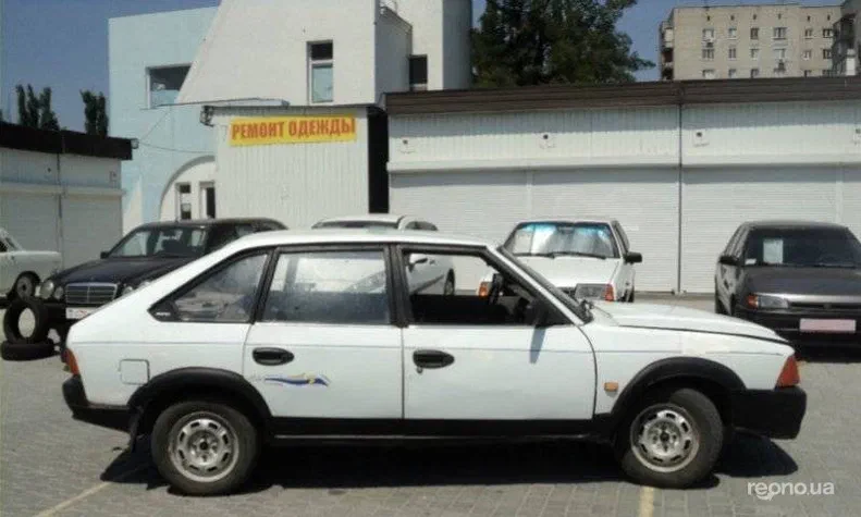 Москвич 2141 1992 - 3