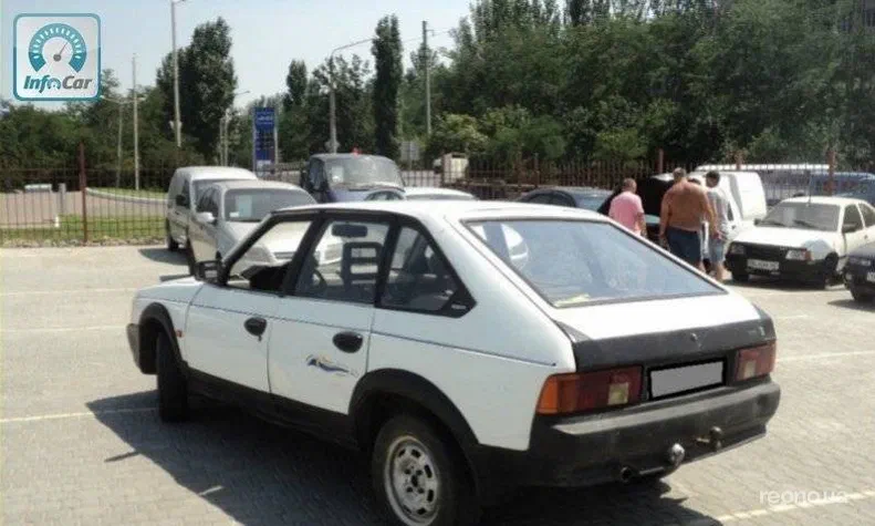 Москвич 2141 1992 - 1