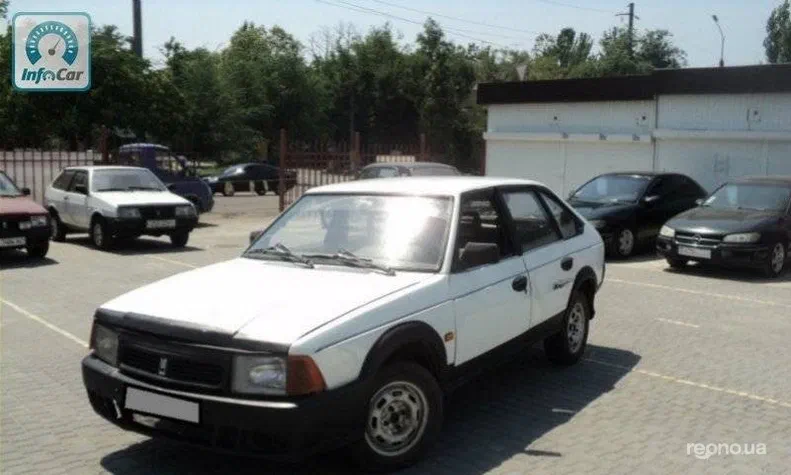 Москвич 2141 1992 - 0