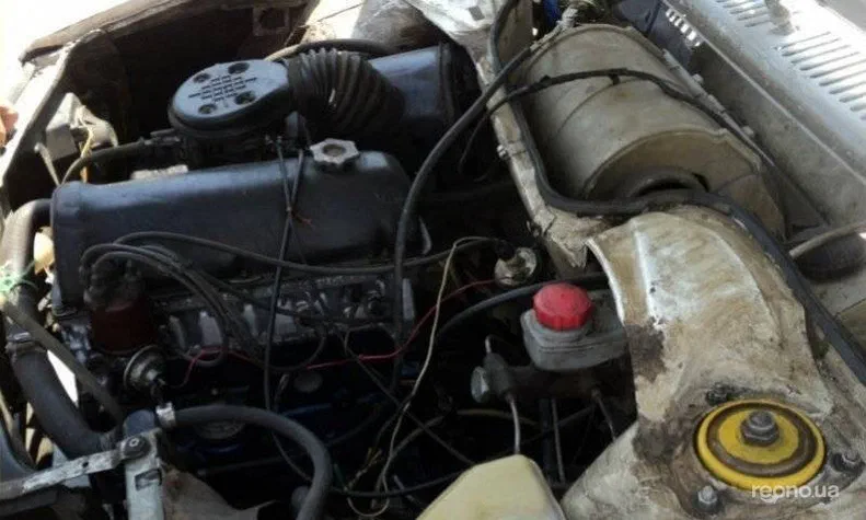 Москвич 2141 1992 - 8