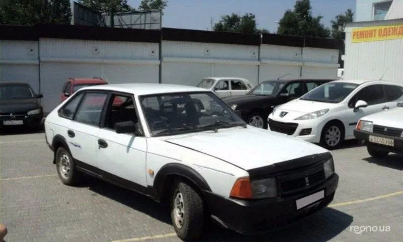 Москвич 2141 1992 - 9