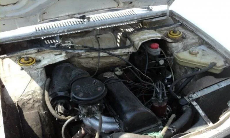 Москвич 2141 1992 - 7