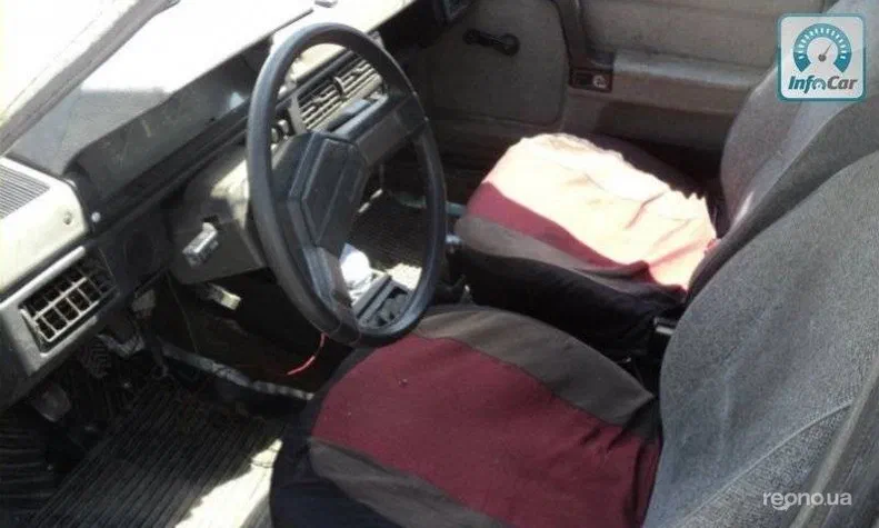 Москвич 2141 1992 - 5