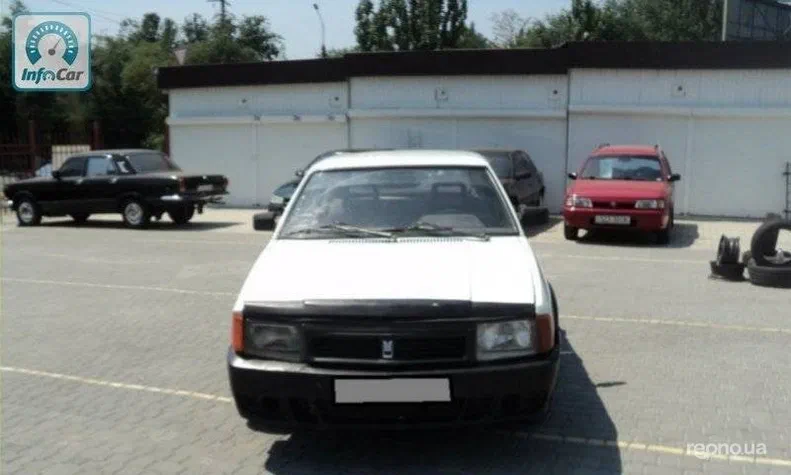 Москвич 2141 1992 - 4