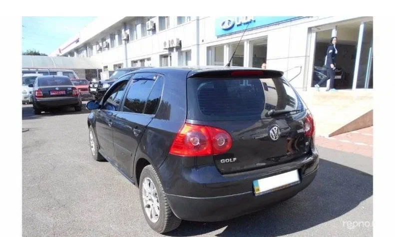 Volkswagen Golf 2006 - 4