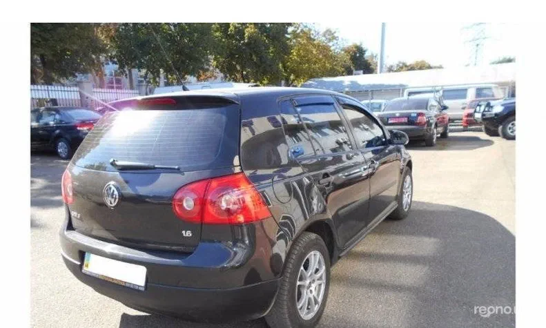 Volkswagen Golf 2006 - 2