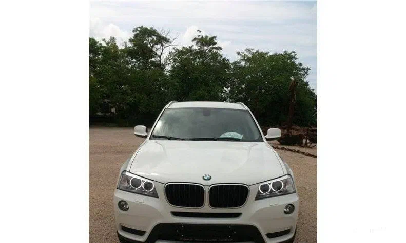 BMW X3 2014 - 0