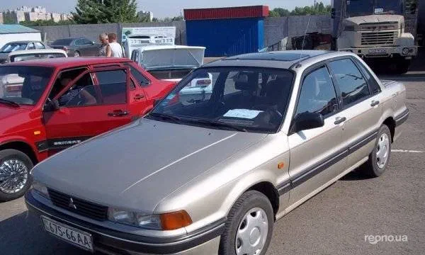 Mitsubishi Galant 1988 - 0