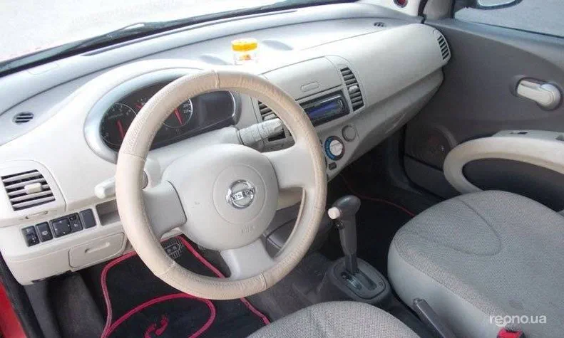 Nissan Micra 2006 - 0