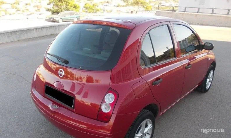 Nissan Micra 2006 - 1