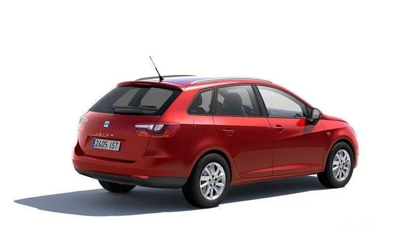 SEAT Ibiza 2015 - 0